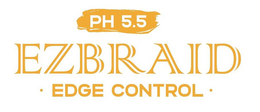 PH 5.5 EZBRAID · EDGE CONTROL · trademark