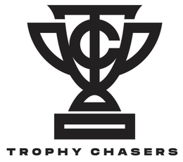 TC TROPHY CHASERS trademark