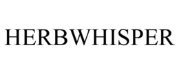 HERBWHISPER trademark