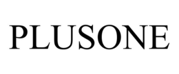 PLUSONE trademark