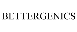 BETTERGENICS trademark