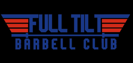 FULL TILT BARBELL CLUB trademark