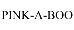 PINK-A-BOO trademark