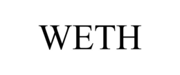 WETH trademark