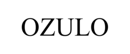 OZULO trademark