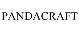 PANDACRAFT trademark