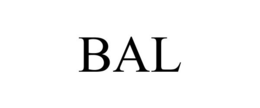 BAL trademark