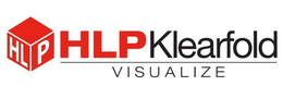 HL P HLP KLEARFOLD VISUALIZE trademark