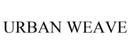 URBAN WEAVE trademark