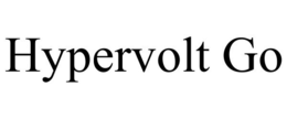 HYPERVOLT GO trademark