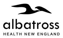 ALBATROSS HEALTH NEW ENGLAND trademark