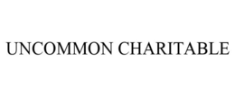 UNCOMMON CHARITABLE trademark