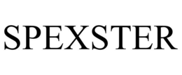 SPEXSTER trademark