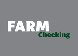 FARM CHECKING trademark
