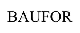 BAUFOR trademark
