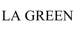 LA GREEN trademark