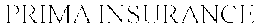 PRIMA INSURANCE trademark