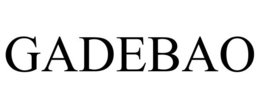 GADEBAO trademark