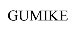 GUMIKE trademark