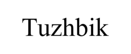 TUZHBIK trademark