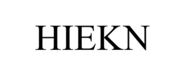 HIEKN trademark