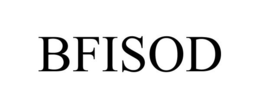 BFISOD trademark