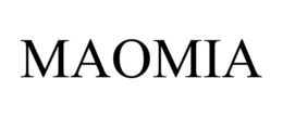 MAOMIA trademark