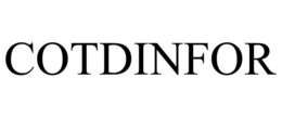 COTDINFOR trademark