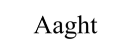 AAGHT trademark