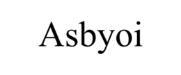 ASBYOI trademark