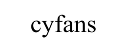 CYFANS trademark