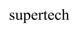 SUPERTECH trademark