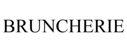 BRUNCHERIE trademark