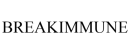BREAKIMMUNE trademark