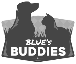 BLUE'S BUDDIES trademark