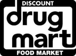 DISCOUNT DRUG MART FOOD MARKET trademark