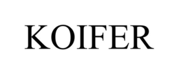 KOIFER trademark