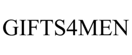 GIFTS4MEN trademark