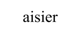 AISIER trademark