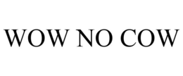 WOW NO COW trademark