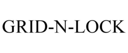 GRID-N-LOCK trademark