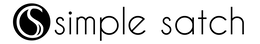 S SIMPLE SATCH trademark