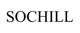 SOCHILL trademark