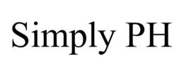 SIMPLY PH trademark