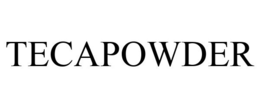 TECAPOWDER trademark