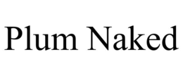 PLUM NAKED trademark