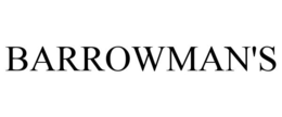 BARROWMAN'S trademark