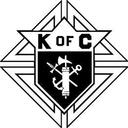 K OF C trademark