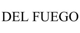 DEL FUEGO trademark