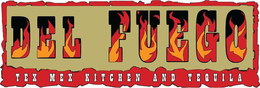 DEL FUEGO TEX MEX KITCHEN AND TEQUILA trademark